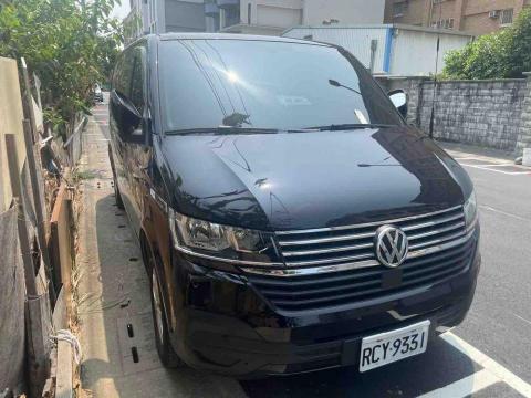 台安國際小客車租賃有限公司 - 福斯九人座