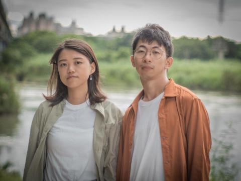 許晉銘（攝影服務） - 情侶寫真