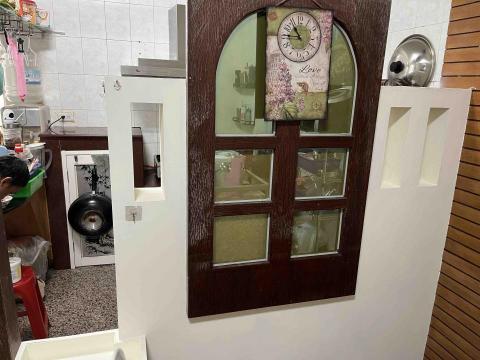 瑋家工程行 -  清潔粉刷後