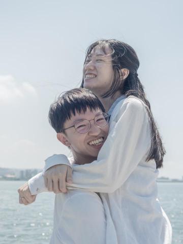 許晉銘（攝影服務） - 情侶寫真