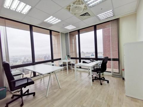 睿勤國際商務中心 - 睿勤國際商務中心辦公室