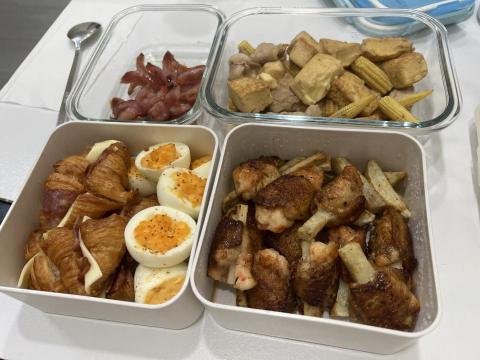 小陳 - 野餐料理