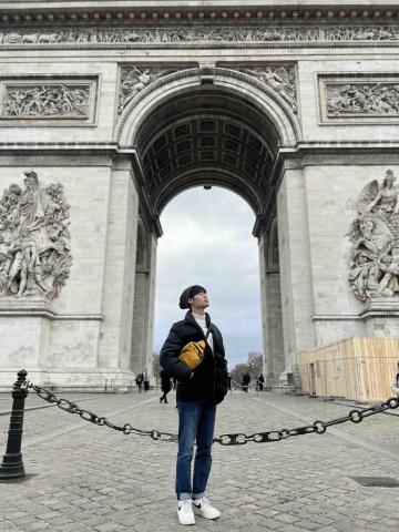 盧鈺翔 - 這也是我 喜歡到世界各地