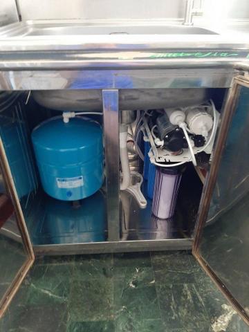 一丰淨水工坊 - 80加侖RO機