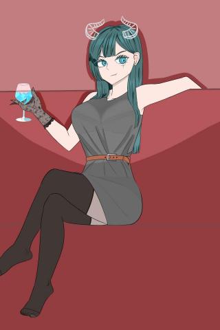 Sir sir - 原創插圖