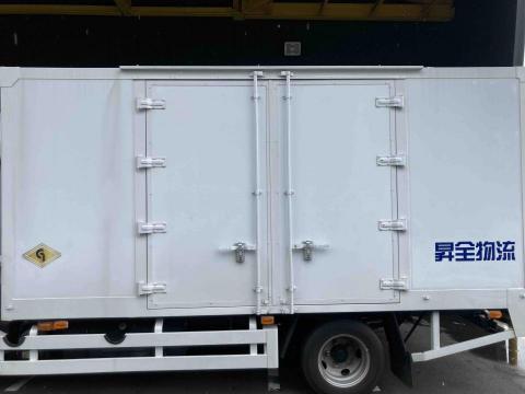 個人 小韋 - 14呎 常溫車箱