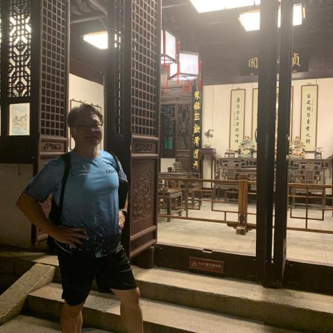 提供電路板服務的專家林添祿