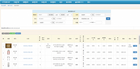 余智楊 - 庫存系統