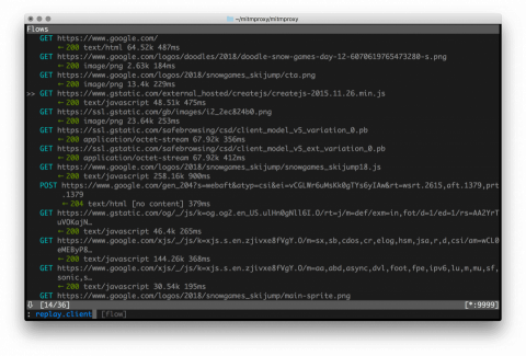 李彥霖 - 截取網路傳輸封包