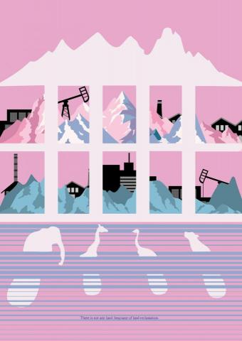 妍伃 - 海報設計