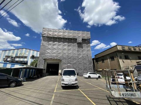 偉麟工程行 - 工廠補修