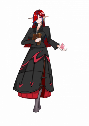 Sir sir - 角色設計 愉悅犯