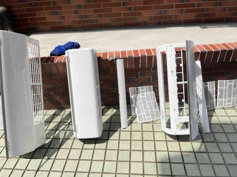 鴻雲家用空調保養 - 
