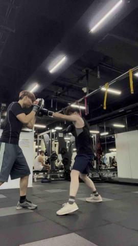 林梓暘 - 一對一打靶練習