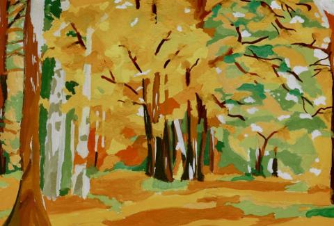 妍伃 - 廣告顏料