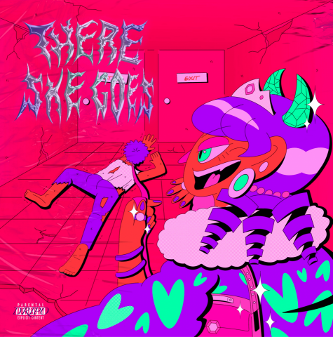 ft. Lab studio - 專輯插畫設計