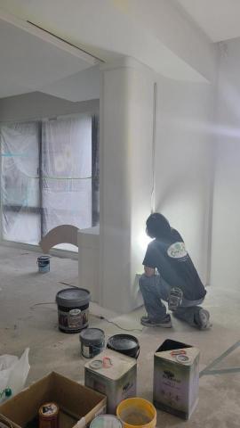 常盛裝潢油漆工程 - 