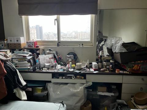 賴佩吟 - 單人房【整理前】-2