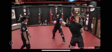 Vince王銀錚 - 2018年成吉思汗四館教練對抗賽 Vince王銀錚 - 2018年成吉思汗四館教練對抗賽