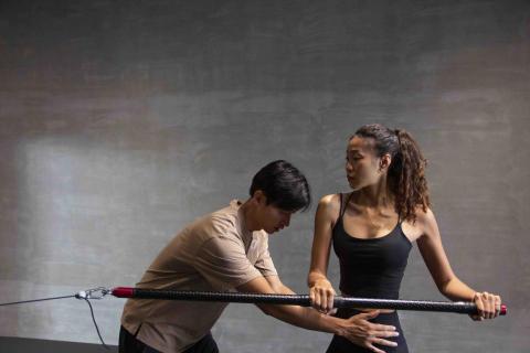 游牧人健身 -  游牧人健身 -