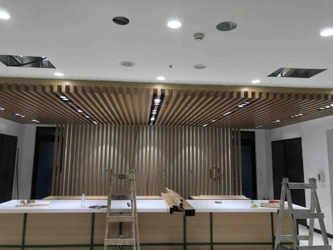 蔡鎮鴻(輕鋼架/輕隔間) - 鋁板