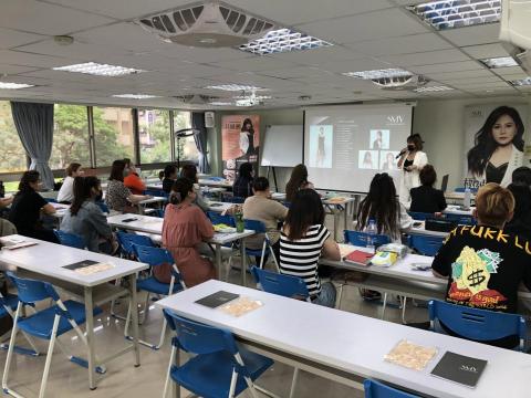 水明漾國際紋繡學院 - 