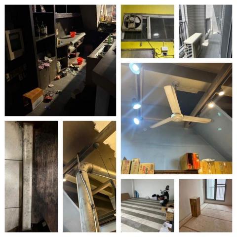 耀鑫清潔專門 - 滿檔的事前勘場，忙碌的一週。
客人需求皆不同，但我們將竭盡所能替客人解決困擾，看似這麼多項目，都是這週我們遇到客人各式各樣的問題及困擾。
不止要與客人溝通還要協調人員及器具裝置安排。
雖然辛苦，但一樣謝謝客人的信任，讓每一次的溝通及經驗變成我們未來的養分。