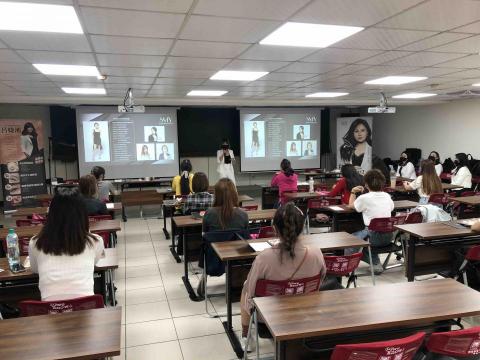 水明漾國際紋繡學院 - 