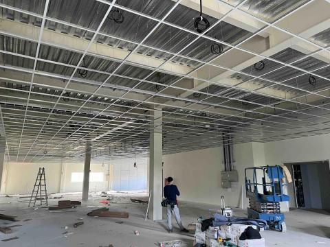 蔡鎮鴻(輕鋼架/輕隔間) - 