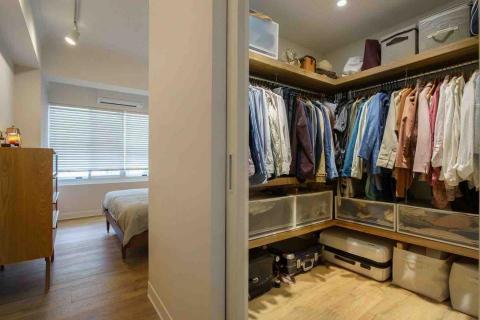 王小弟工程承包 - 永和宅_更衣室 王小弟工程承包 - 永和宅_更衣室