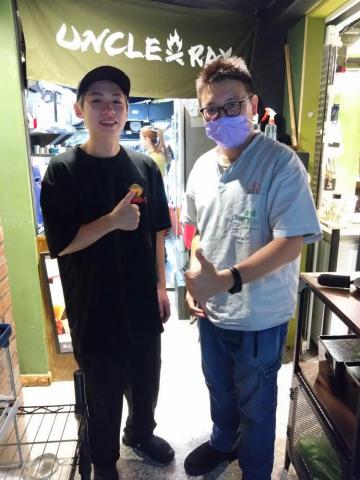 柔式傳統整復按摩-TD阿陞 - Uncle Ray 到府按摩