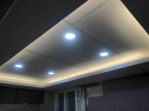 蔡鎮鴻(輕鋼架/輕隔間) - 