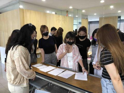 水明漾國際紋繡學院 - 