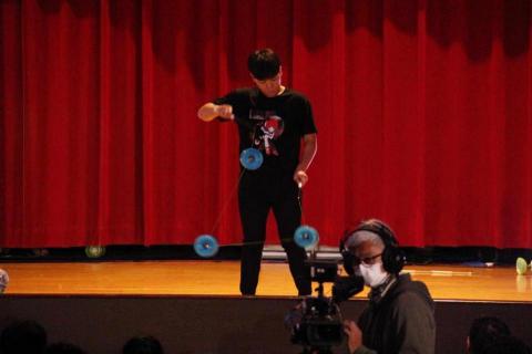 陳冠宇 - 國際亞洲盃舞台賽-三鈴部分