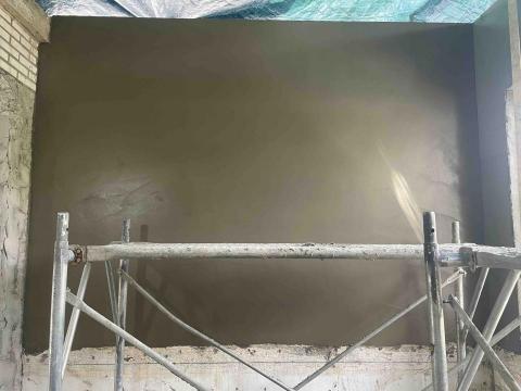 泥作阿漳 - 粉光