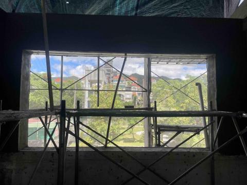 泥作阿漳 - 粉光