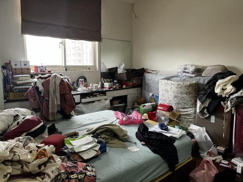 賴佩吟 - 單人房【整理前】-1