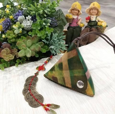 陳心音 - 金榜題名金粽零錢包