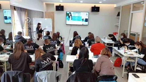 水明漾國際紋繡學院 - 專業教室