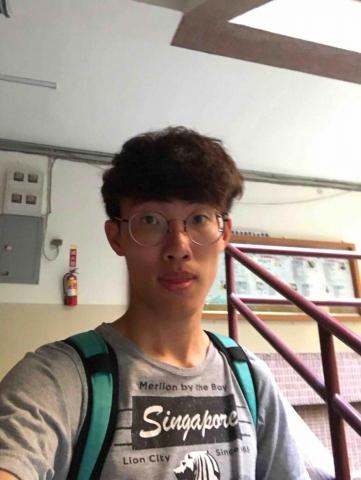 提供133服務的專家林傑義