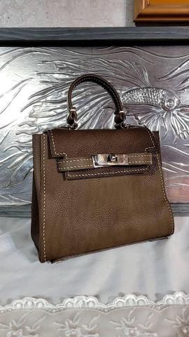 陳心音 - 鉻鞣凱莉包