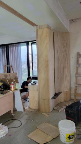 常盛裝潢油漆工程 - 