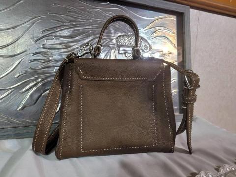 陳心音 - 鉻鞣凱莉包