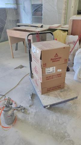 常盛裝潢油漆工程 - 