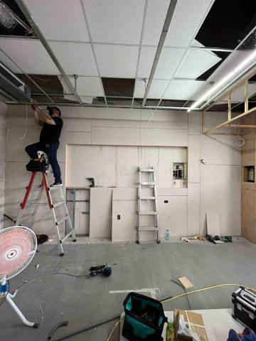 蔡鎮鴻(輕鋼架/輕隔間) - 