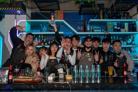 呂建忠 - 酒吧活動拍攝