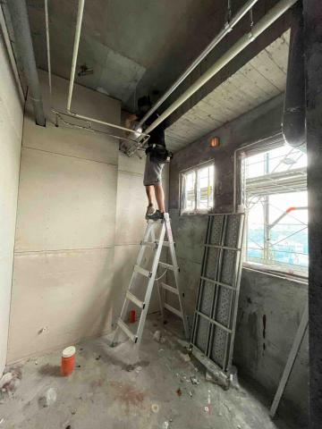 蔡鎮鴻(輕鋼架/輕隔間) - 