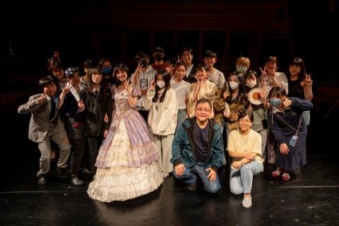 呂建忠 - 公演活動攝拍攝