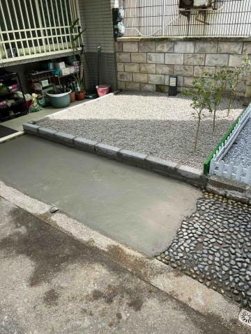 👑皇喬園藝《樹木修剪、伐木整地》 - 施工後