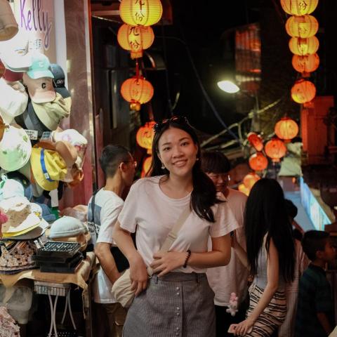 提供一直以來服務的專家李芊蓁